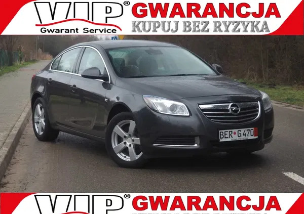 świętokrzyskie Opel Insignia cena 23900 przebieg: 241000, rok produkcji 2009 z Głogówek